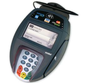 Symbol PD4750 Payment Terminal