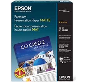 Epson S041257 Copier and Printer Paper