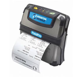 Printek FieldPro Series: RT43 Portable Barcode Printer