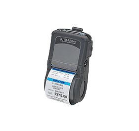Zebra Q3D-LUGC0000-00 Portable Barcode Printer