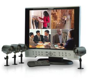 LOREX SG17LD804-161 CCTV Camera System