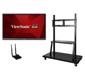 ViewSonic IFP6550-E2 Touchscreen