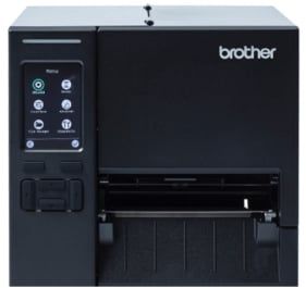 Brother TJ4120TN Barcode Label Printer