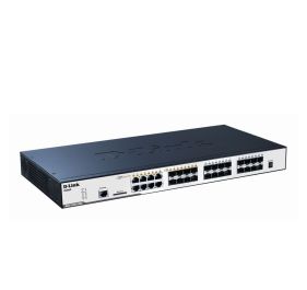 D-Link DGS-3120-24PC/SI Data Networking