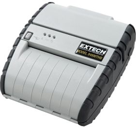 Extech S4500THS Series Portable Barcode Printer