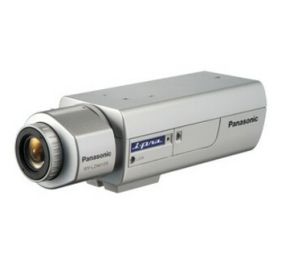 Panasonic WV-NP244 Security Camera