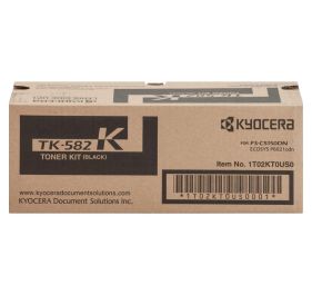 Kyocera TK582K Toner