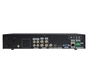 Speco D8VT4TB Surveillance DVR