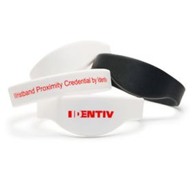 Identiv Proximity Credential Access Control Cards