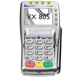 VeriFone VX 805 Payment Terminal