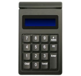 ID Tech IDKE-504800B Keyboards