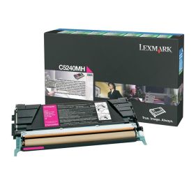 Lexmark C5240MH Toner