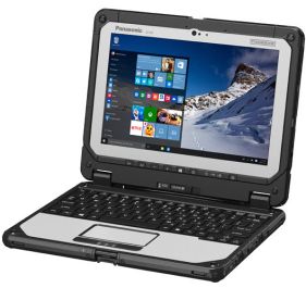 Panasonic Toughbook 20 Rugged Laptop