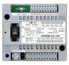 Aiphone GH-VBC Access Control Equipment