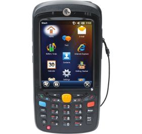 Zebra MC55E0-PL0S3RQA9WR Mobile Computer