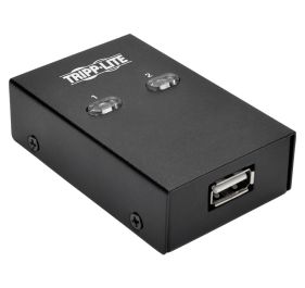 Tripp-Lite U215-002 Ethernet Switch
