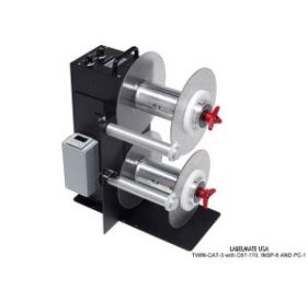 Labelmate TWIN-CAT-3 Label Rewinder