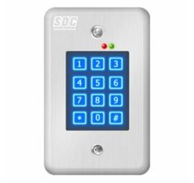 SDC 918U Access Control Panel