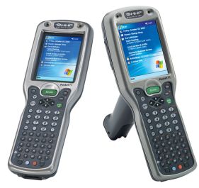 HHP Dolphin 9500 & 9550 Mobile Computer