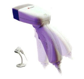 Zebex 93086-USB Barcode Scanner