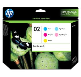 HP CH611FN InkJet Cartridge