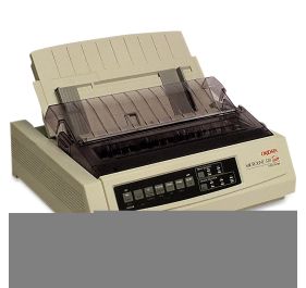 OKI 91907101 Line Printer