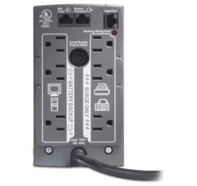 APC BK500BLK UPS