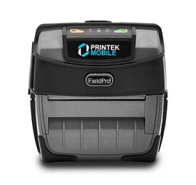 Printek FieldPro Series: FP541 Barcode Label Printer