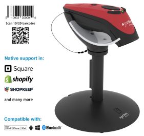 Socket Mobile CX3788-2548 Barcode Scanner