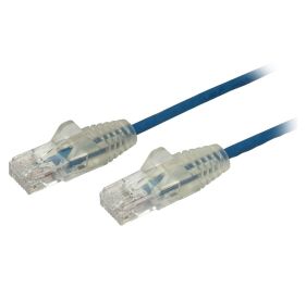 StarTech N6PAT1BLS Cables, Connectors, and Adapters