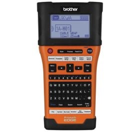 Brother PTE550W Portable Barcode Printer