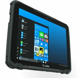 Zebra ET85C-3P5B2-00B Tablet