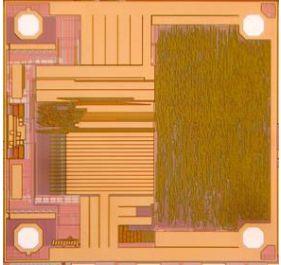 Impinj IPJ-P5002-D2DT RFID Tag