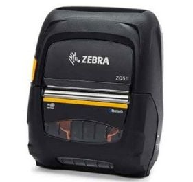 Zebra ZQ51-BUE0000-00 Portable Barcode Printer