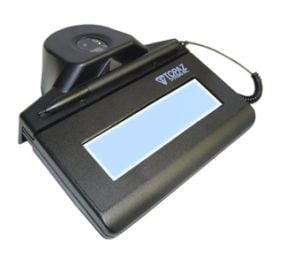 Topaz TF-LBK463-HSB-R Signature Pad
