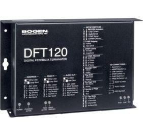 Bogen DFT120 Public Address Equipment