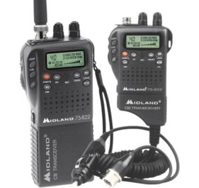 Midland 75-822 Two-way Radio