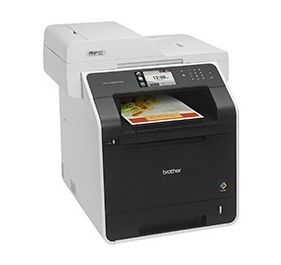 Brother MFC-L8850CDW Multi-Function Printer