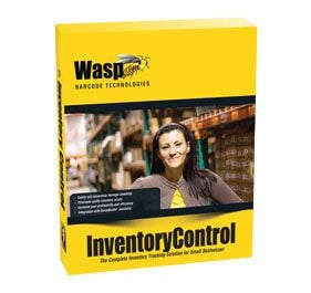 Wasp Inventory Control Standard Software