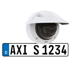 Axis 02234-001 Security Camera