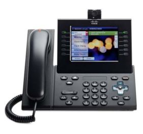 Cisco CP-9971-CL-K9= Data Networking