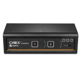 Vertiv SC920DPH-400 Ethernet Switch