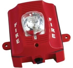 Bosch SS-SRK Fire & Intrusion Detector