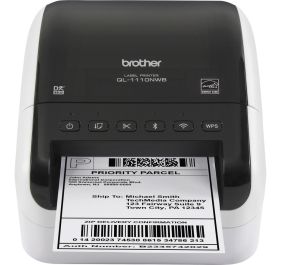 Brother QL-1110NWB Barcode Label Printer