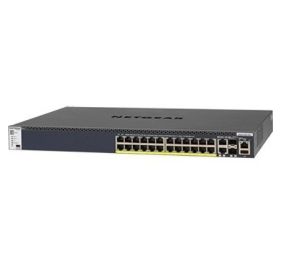NETGEAR GSM4328PB-100NES Data Networking