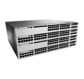 Cisco WS-C3850-48F-L Data Networking