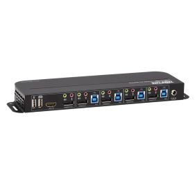 Tripp-Lite B005-DPUA4 Cables, Connectors, and Adapters
