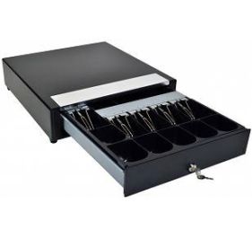 M-S Cash Drawer EP-107N2-KPC-B-Y Cash Drawer