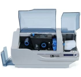 Zebra P330I-0M10A-ID0 ID Card Printer