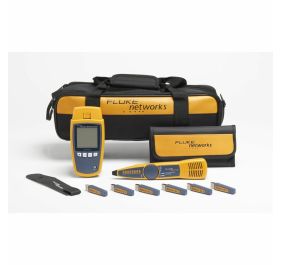 Fluke Networks MS-POE-KIT Network Testing